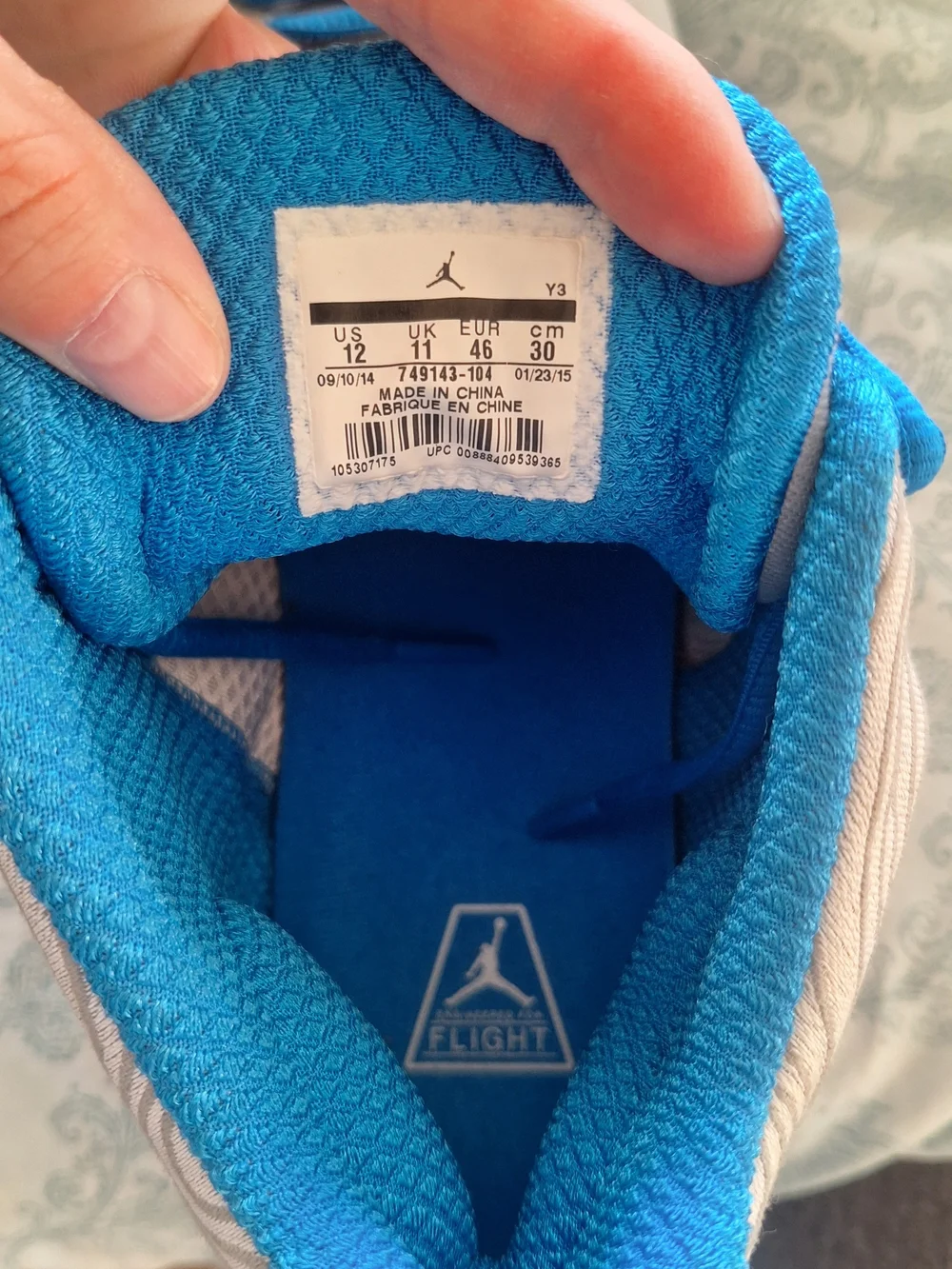 Air Jordan XX9 (Jordan29) 